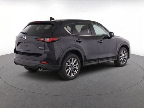 Used 2023 MAZDA CX-5 AWD 2.5 S w/ Select Package image 4