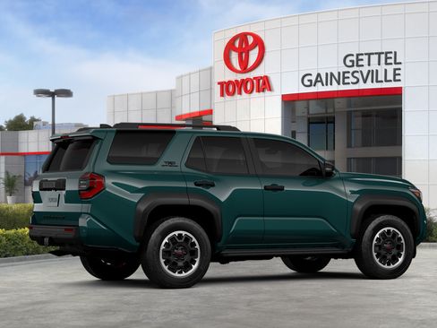 New 2026 Toyota 4Runner TRD Off-Road Premium AWD/4WD image 59