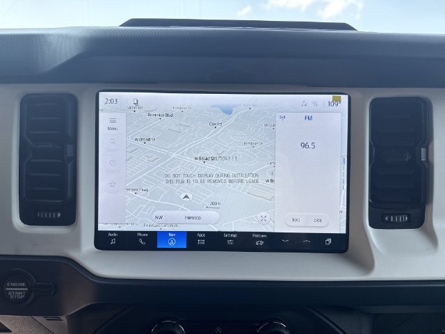 New 2026 Ford Bronco Heritage Edition AWD/4WD image 18