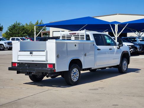 New 2025 GMC Sierra 2500 Pro w/ Convenience Package image 4