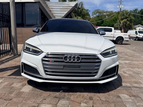 Used 2019 Audi S5 Premium Plus w/ Premium Plus image 4
