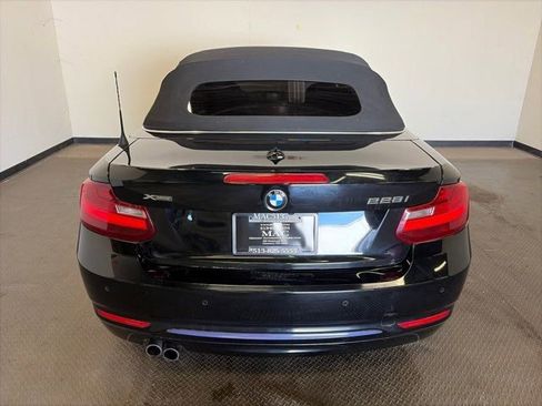 Used 2016 BMW 228i xDrive Convertible image 16