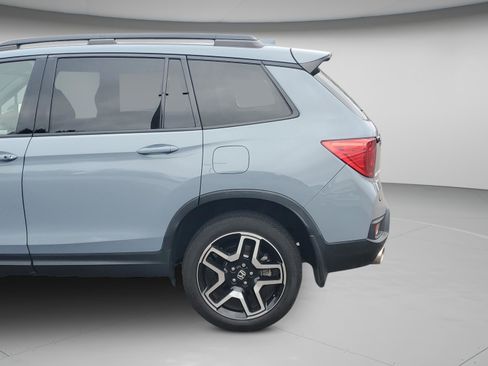 Certified 2023 Honda Passport Elite image 39