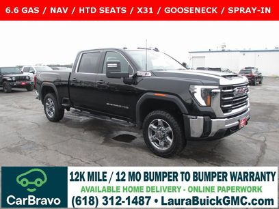 Used 2025 GMC Sierra 2500 SLE w/ SLE Value Package;