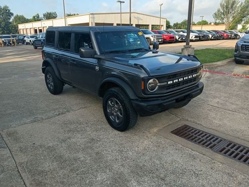 Used 2025 Ford Bronco Big Bend AWD/4WD image 6