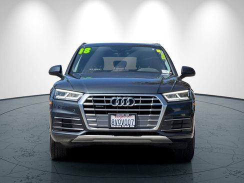 Used 2018 Audi Q5 2.0T Premium Plus w/ Premium Plus Package AWD/4WD image 9
