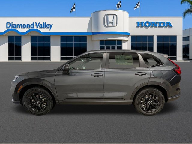 New 2027 Honda CR-V Sport-L image 6