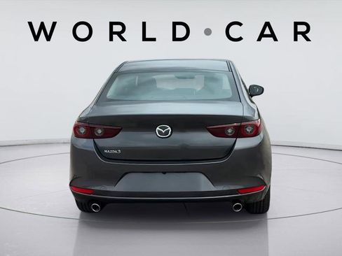 New 2026 MAZDA MAZDA3 s Sport FWD image 4