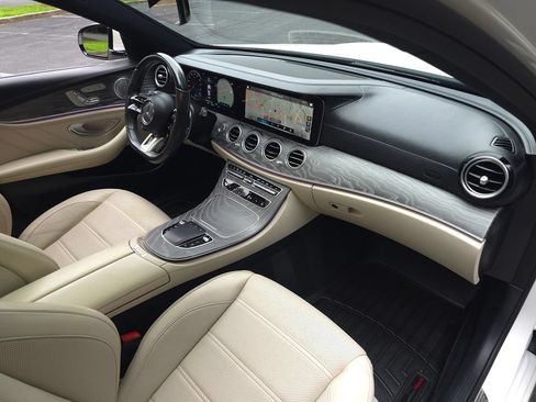 Used 2021 Mercedes-Benz E 53 AMG 4MATIC Sedan image 23