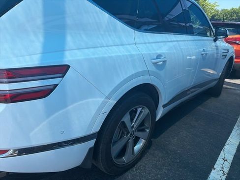 Used 2024 Genesis GV80 3.5T Advanced w/ Advanced Package AWD/4WD image 12