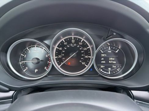 New 2025 MAZDA CX-5 Carbon Edition image 13