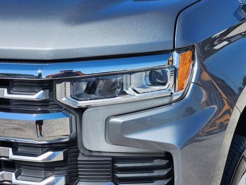Used 2024 Chevrolet Silverado 1500 LTZ w/ Max Trailering Package AWD/4WD image 9