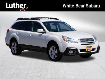Used 2014 Subaru Outback 2.5i Premium w/ Popular Package #1B