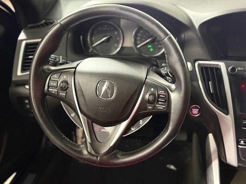 Used 2020 Acura TLX w/ Advance Package AWD/4WD image 12