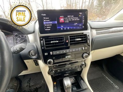 Used 2023 Lexus GX 460 Premium image 16