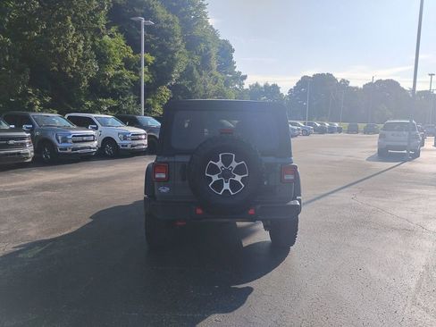 Used 2022 Jeep Wrangler Unlimited Rubicon w/ Cold Weather Group image 4