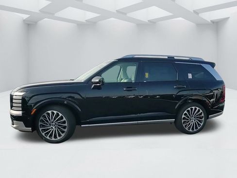 New 2026 Hyundai Palisade Calligraphy image 8