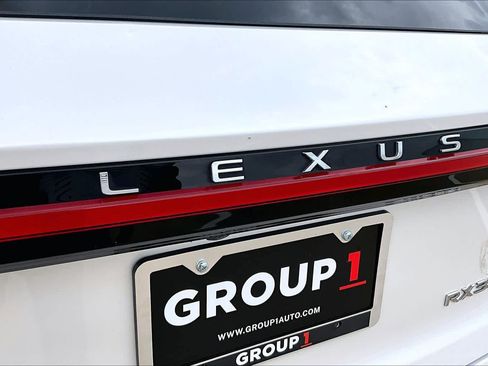 Certified 2023 Lexus RX 350 w/ Accessory Package (2T) AWD/4WD image 30