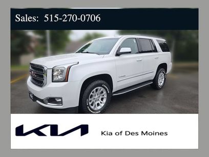 Used 2019 GMC Yukon SLT w/ Open Road Package