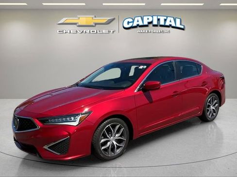 Used 2019 Acura ILX FWD image 1