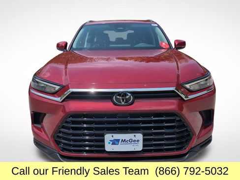 New 2026 Toyota Grand Highlander AWD image 14