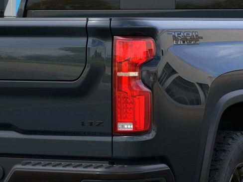 New 2026 Chevrolet Silverado 2500 LTZ w/ Trail Boss Package AWD/4WD image 11