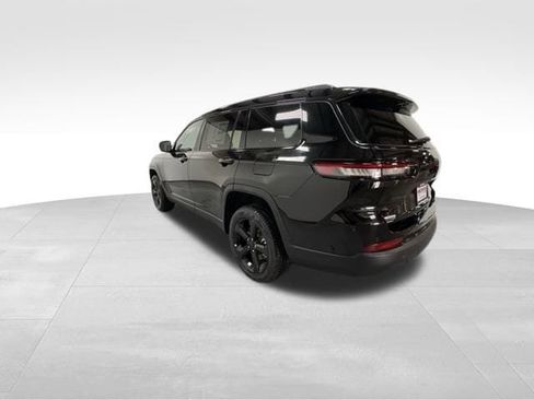 New 2025 Jeep Grand Cherokee L Limited w/ Luxury Tech Group II image 9