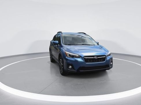 Used 2019 Subaru Crosstrek 2.0i Limited w/ Moonroof Package w/Navigation AWD/4WD image 2