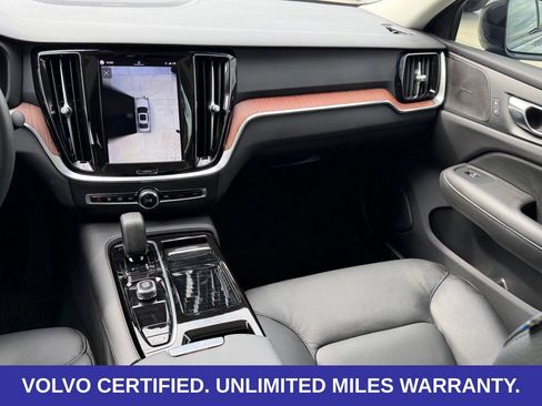 Certified 2025 Volvo S60 T8 Plus w/ Climate Package AWD/4WD image 15