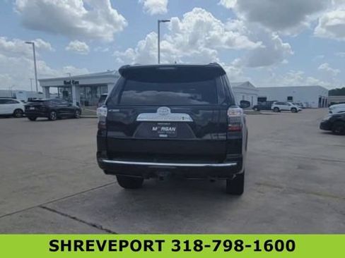 Used 2015 Toyota 4Runner Limited AWD/4WD image 8