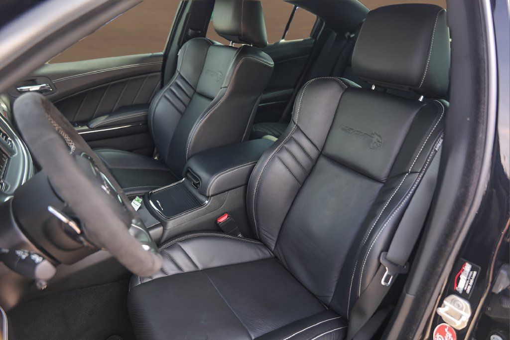 Used 2023 Dodge Charger SRT Hellcat w/ Harman/Kardon Audio Group RWD image 6