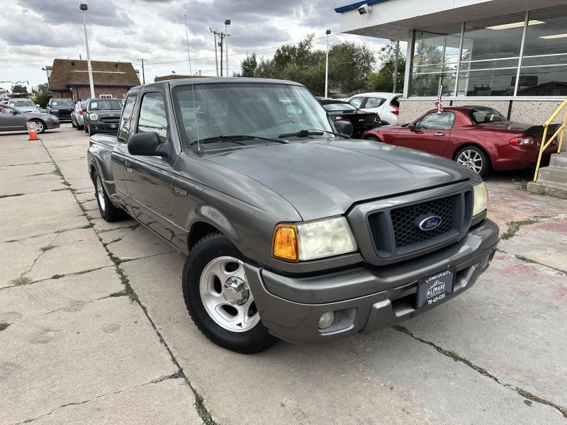 Used 2004 Ford Ranger Edge RWD image 1