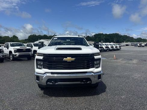New 2026 Chevrolet Silverado 2500 W/T w/ WT Convenience Package AWD/4WD image 3