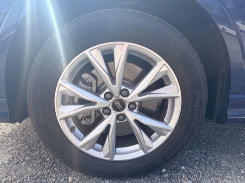 Certified 2025 Audi Q3 2.0T Premium Plus image 5