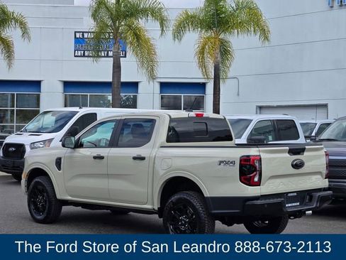 New 2025 Ford Ranger XLT w/ FX4 Off-Road Package image 9