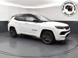 Used 2022 Jeep Compass High Altitude AWD/4WD video 1