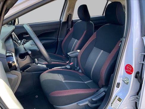 Certified 2025 Nissan Versa SR w/ Trunk Package FWD image 8