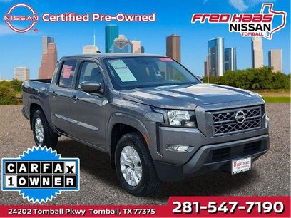 Certified 2024 Nissan Frontier SV w/ SV Convenience Package