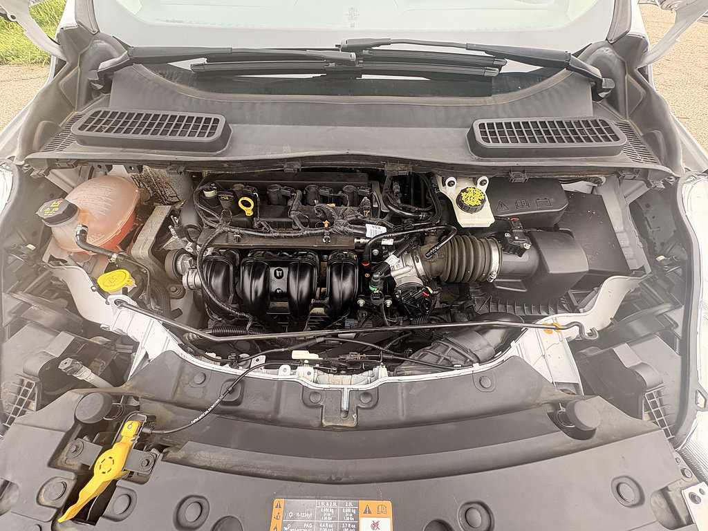 Used 2017 Ford Escape S FWD image 13