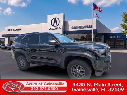 Used 2025 Toyota 4Runner SR5