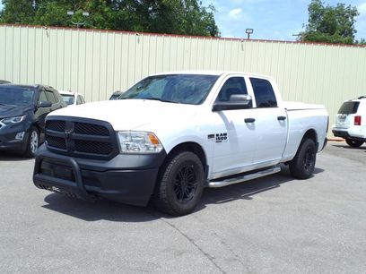 Used 2021 RAM 1500 Tradesman w/ Trailer Tow Group