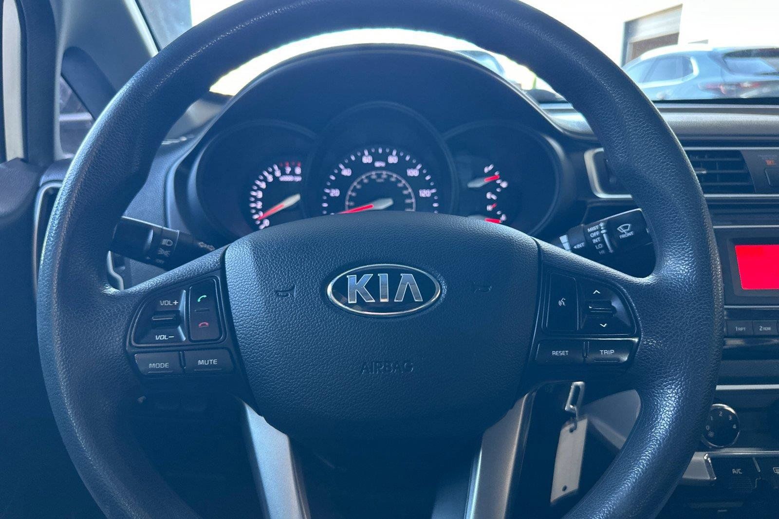 Used 2017 Kia Rio LX w/ Power Package FWD image 19
