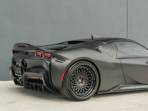 Used 2022 Ferrari SF90 Stradale Stradale Coupe 2D image 38