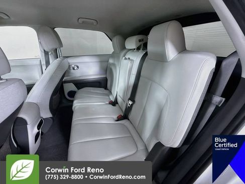 Used 2023 Hyundai Ioniq 5 SEL w/ Cargo Package AWD/4WD image 28