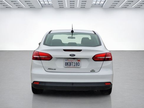 Used 2018 Ford Focus SE image 13
