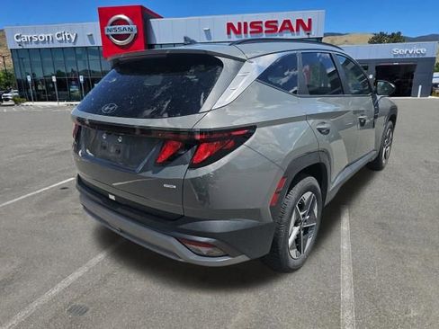 Used 2025 Hyundai Tucson SEL AWD/4WD image 8