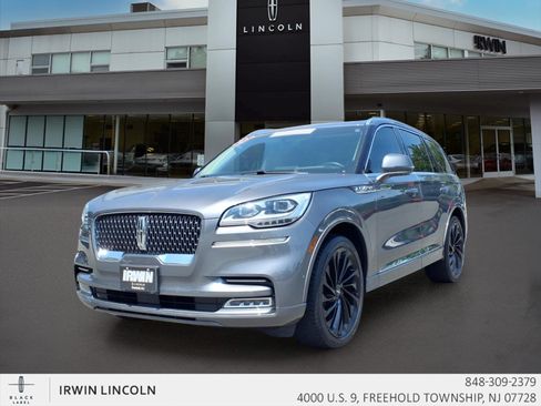 Certified 2021 Lincoln Aviator Reserve w/ Equipment Group 210A AWD/4WD image 4