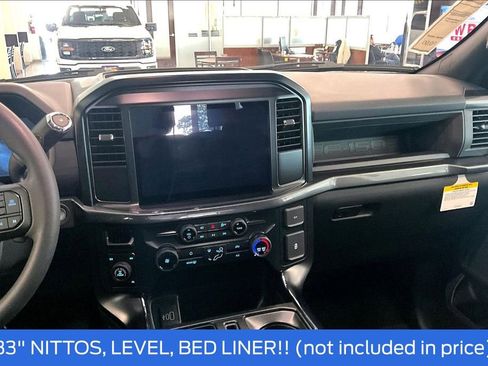 New 2025 Ford F150 STX w/ Equipment Group 200A AWD/4WD image 7