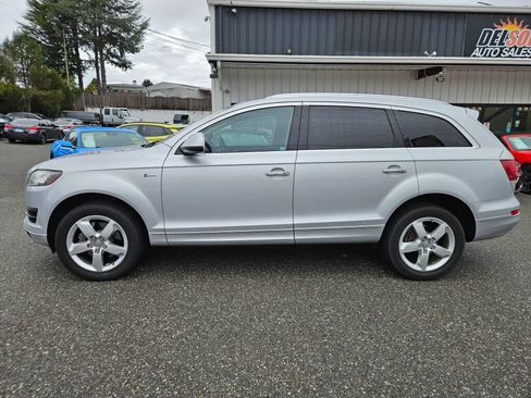 Used 2015 Audi Q7 3.0T Premium Plus w/ Premium Plus Package image 12
