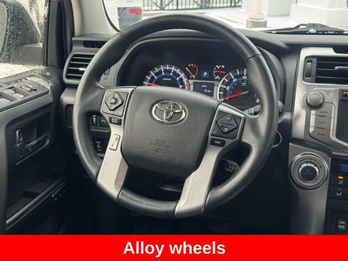 Used 2018 Toyota 4Runner Limited image 18